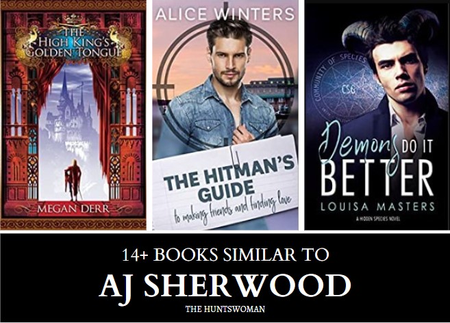 books similar to AJ Sherwood