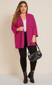 You got the interview! 27+ Interview Outfits in Plus Size! - The Huntswoman