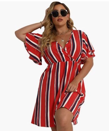 Where to Shop for Plus Size Resort Wear | 43 Outfit Ideas - The Huntswoman