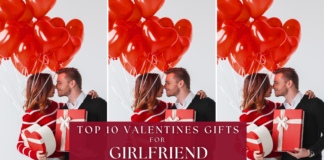 top 10 valentines gifts for girlfriend