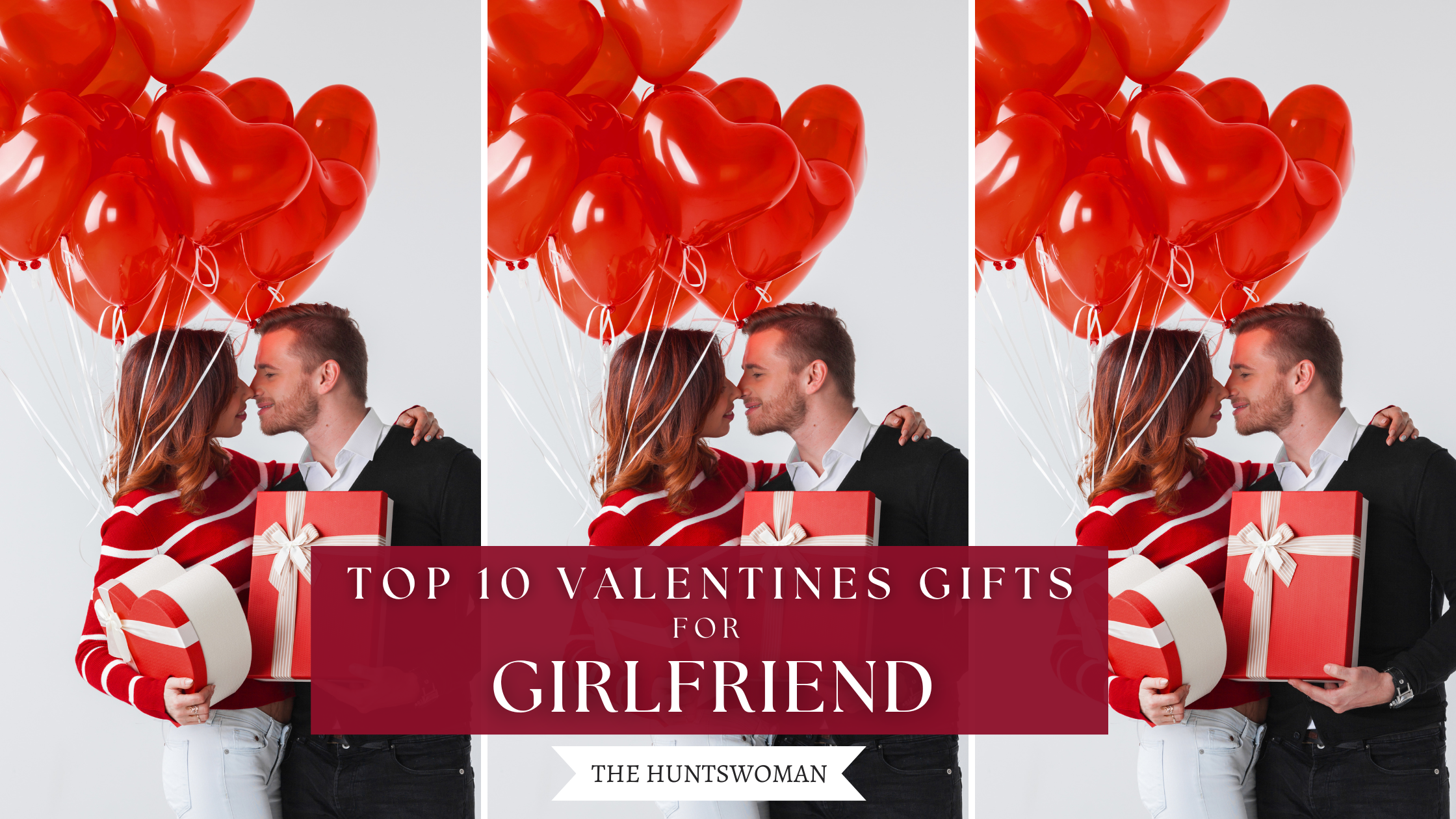 afslappet postkontor mulighed Top 10 Valentine Gifts for Girlfriend in 2023 | My Fave Gifts in 2023! -  The Huntswoman