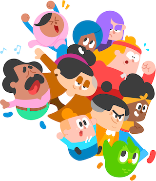 10 Duolingo Characters