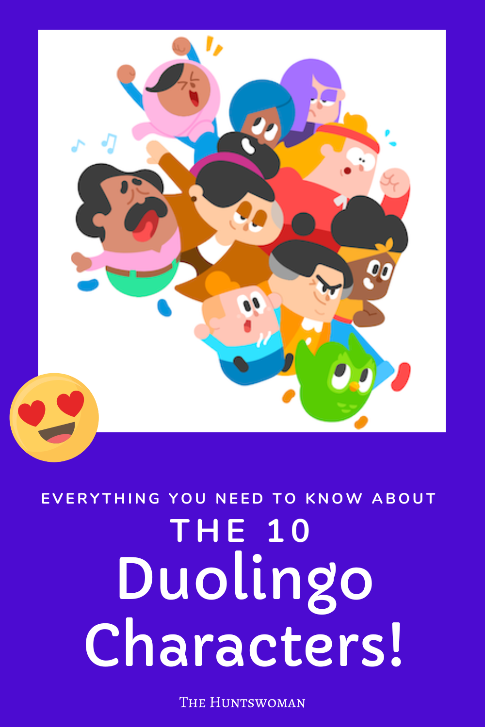 10 Duolingo Characters In 2023 Everything You Need And Want To