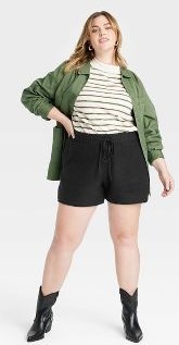 Cute Plus Size Spring Outfits