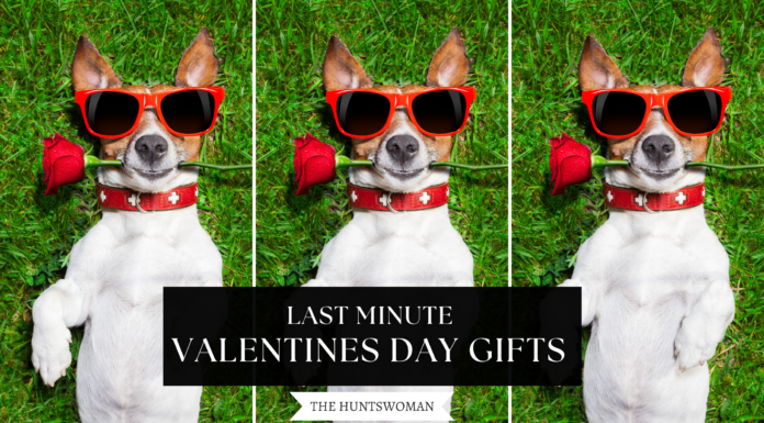 Last Minute Valentine's Day Gifts