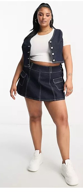 Plus Size Spring Outfits