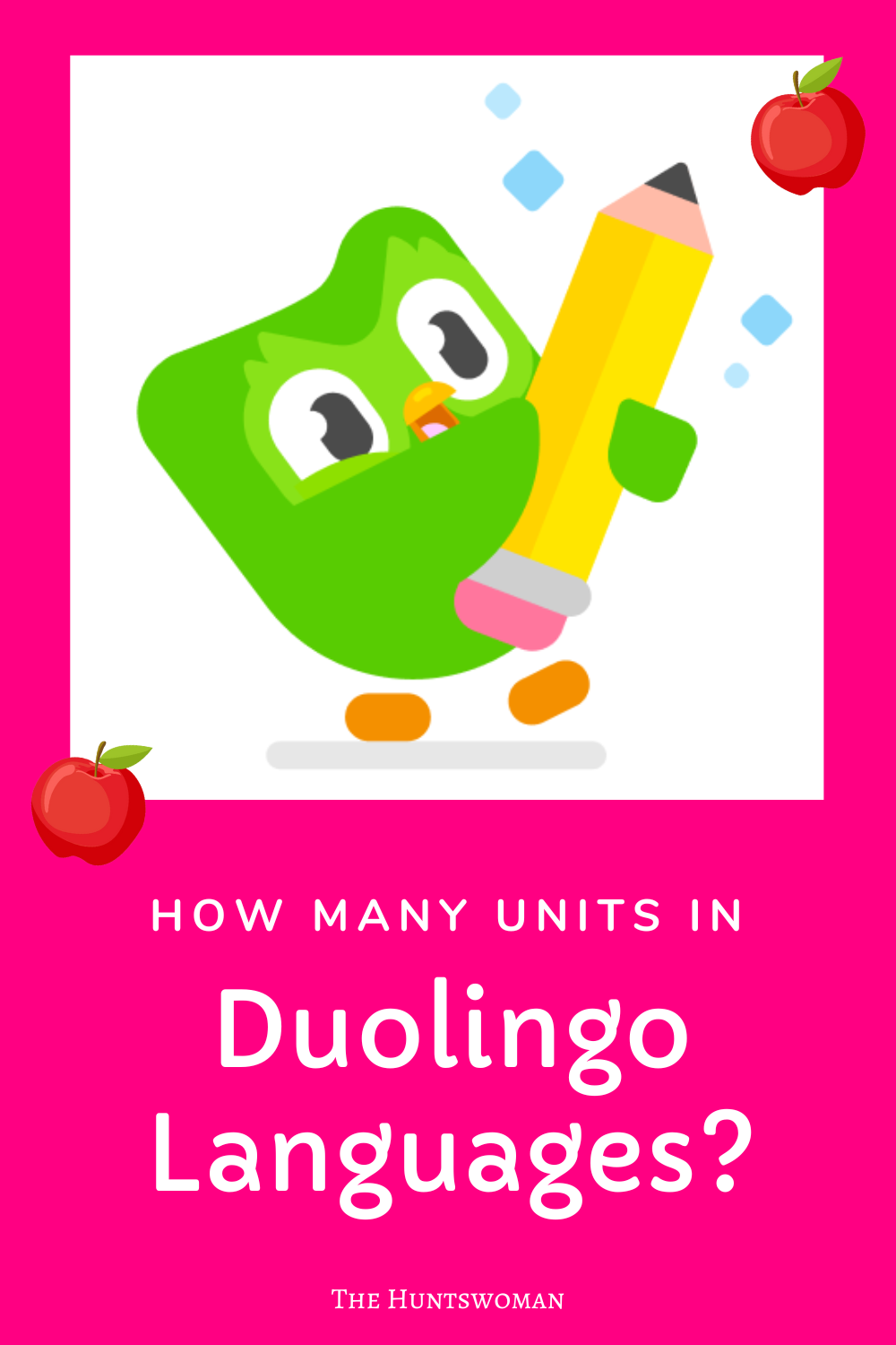 Duolingo Units Per Language How Many Units in Duolingo Languages