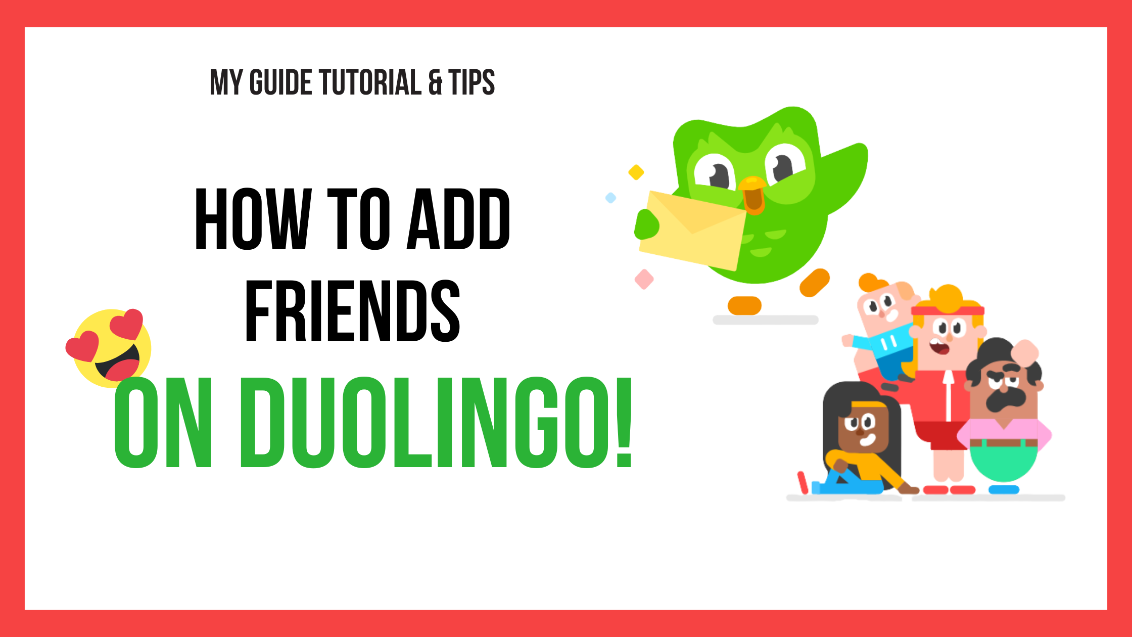 Duolingo with friends