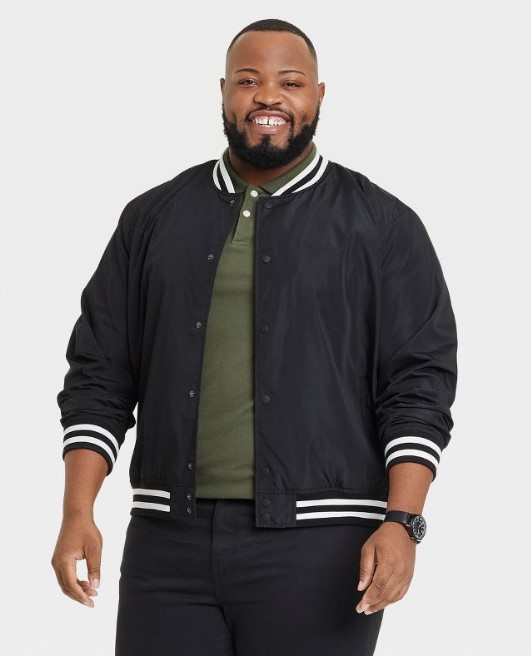 Big and Tall Men's clothes and plus size men's clothing
