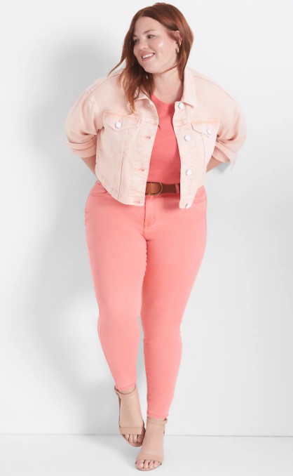 Plus size 6x and 7x - everyday outfit
