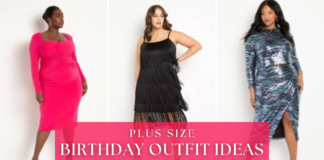 plus size birthday outfit ideas