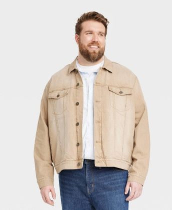 Big & Tall Men: 15+ Brands to Shop for Plus Size Men - The Huntswoman