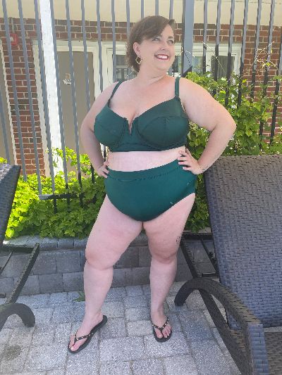 Tall plus size on sale swimsuits