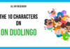 10 Duolingo Characters in 2023 – Everything You Need (and Want!) to Know! :) 10 characters on Duolingo