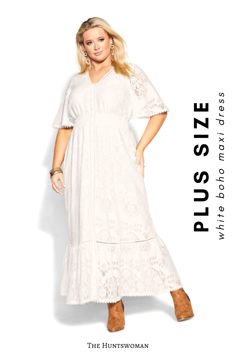 21+ Plus Size Maxi Boho Dresses Where I Shop for Plus Size Boho Dresses!