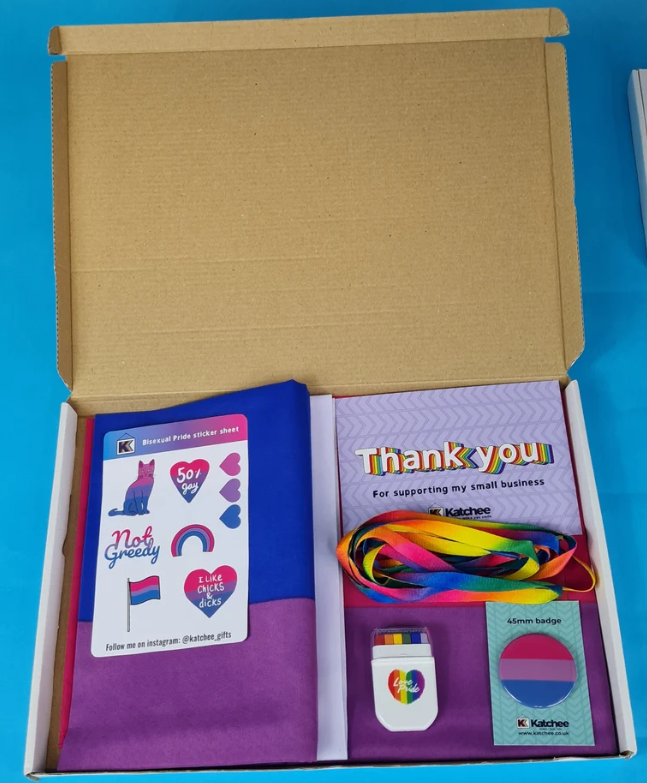 Coming Out Gift Box