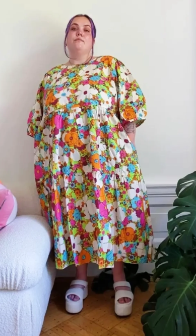 Hippie Chic Plus Size Clothing