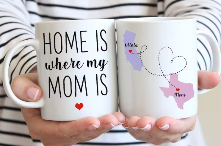 Long Distance Mother's Day Gifts