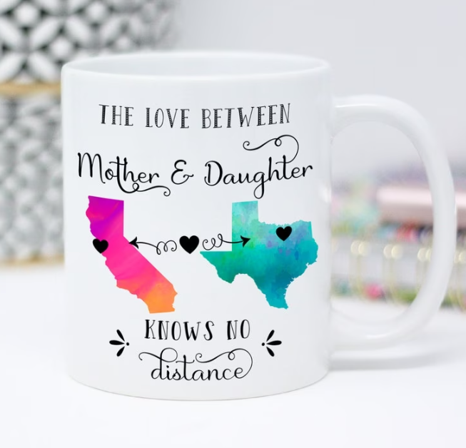 Long Distance Mother's Day Gifts