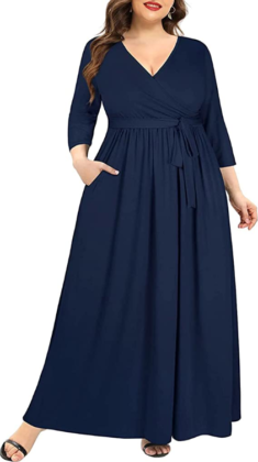 52+ BEST Plus Size Maxi Dresses | Where to Shop - The Huntswoman