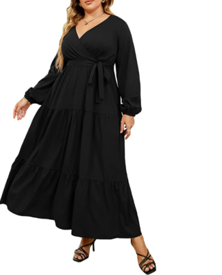 52+ BEST Plus Size Maxi Dresses | Where to Shop - The Huntswoman