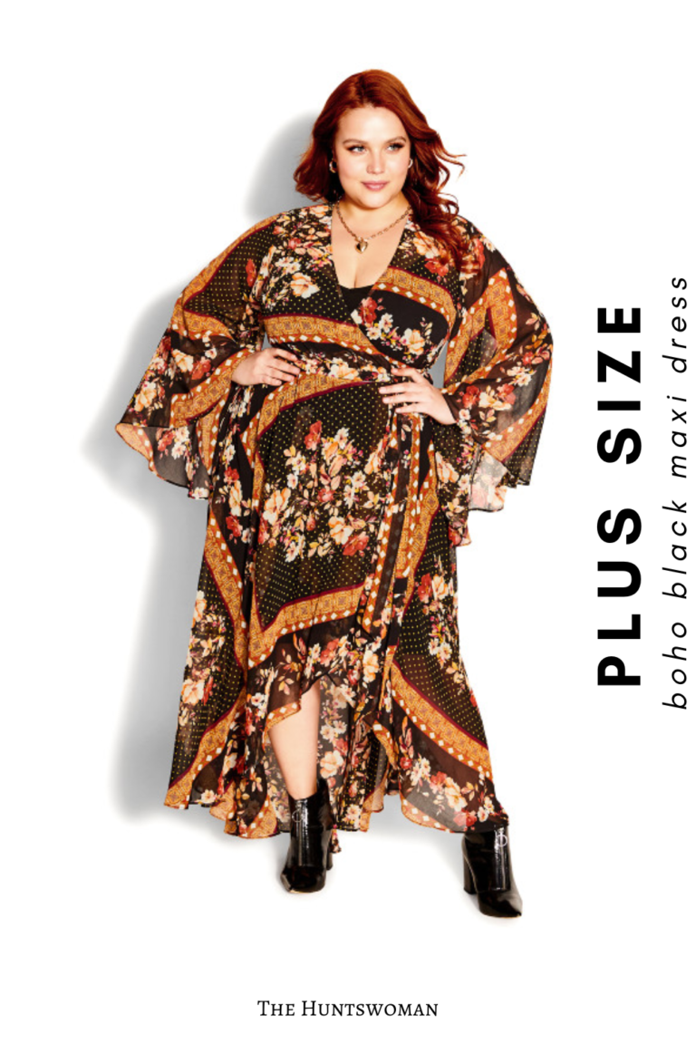 52 Best Plus Size Maxi Dresses Where To Shop The Huntswoman 1726