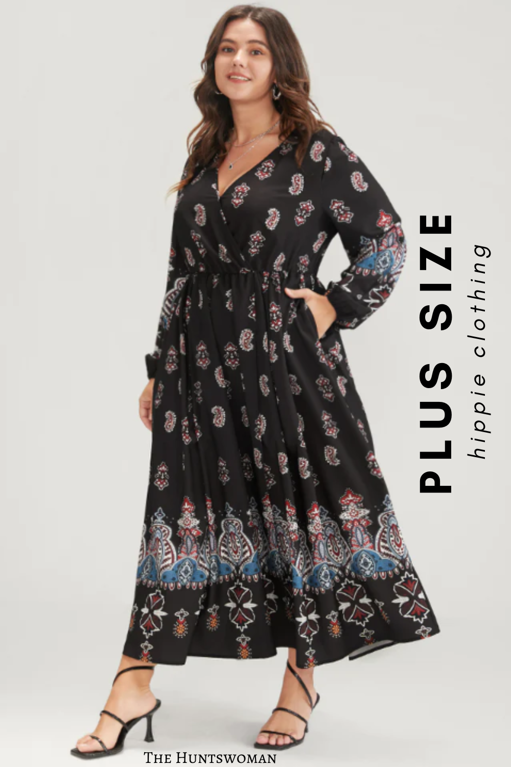 5 Tips for Plus Size Hippie Clothing Where I Shop for OUTFITS! The