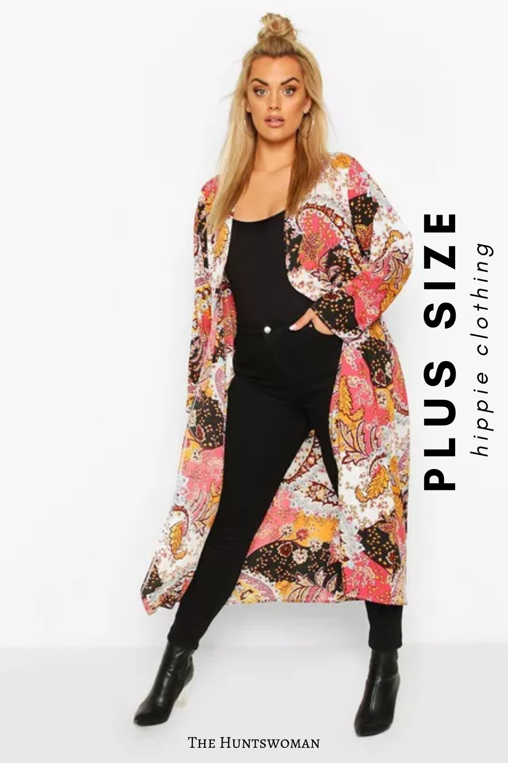 5 Tips for Plus Size Hippie Clothing Where I Shop for OUTFITS! The