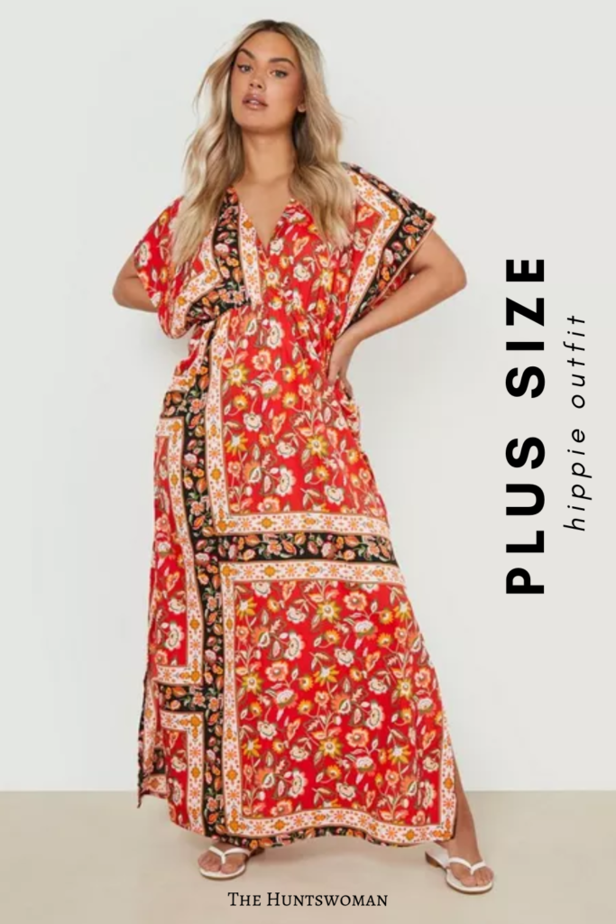 Plus Size Hippie Outfits