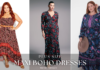 plus size maxi boho dresses shopping guide