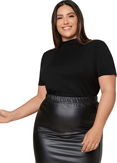 Plus Size Work from Home Clothes