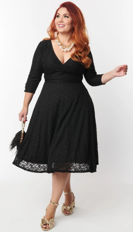 Plus Size Adele Concert Outfit Ideas