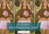 Plus Size Mushroomcore