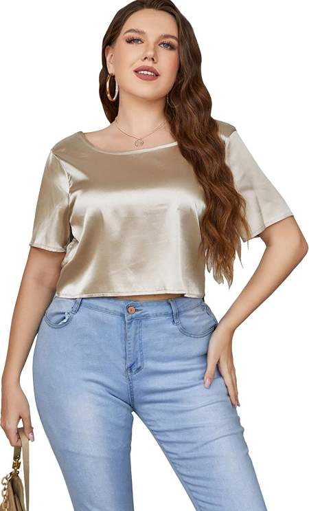 Plus Size Queencore Outfits