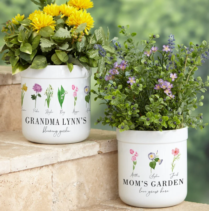 Unique Mother's Day Gifts for Moms Who Love to Garden