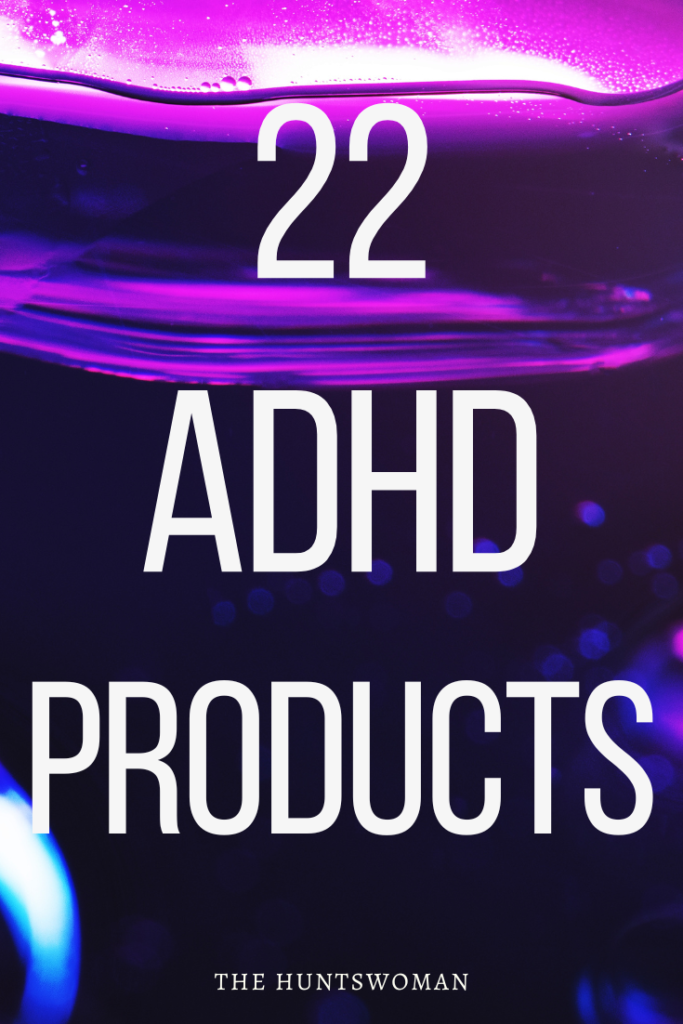 ADHD products