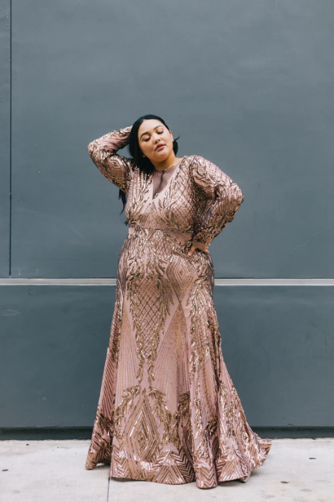plus size clothing store in los angeles