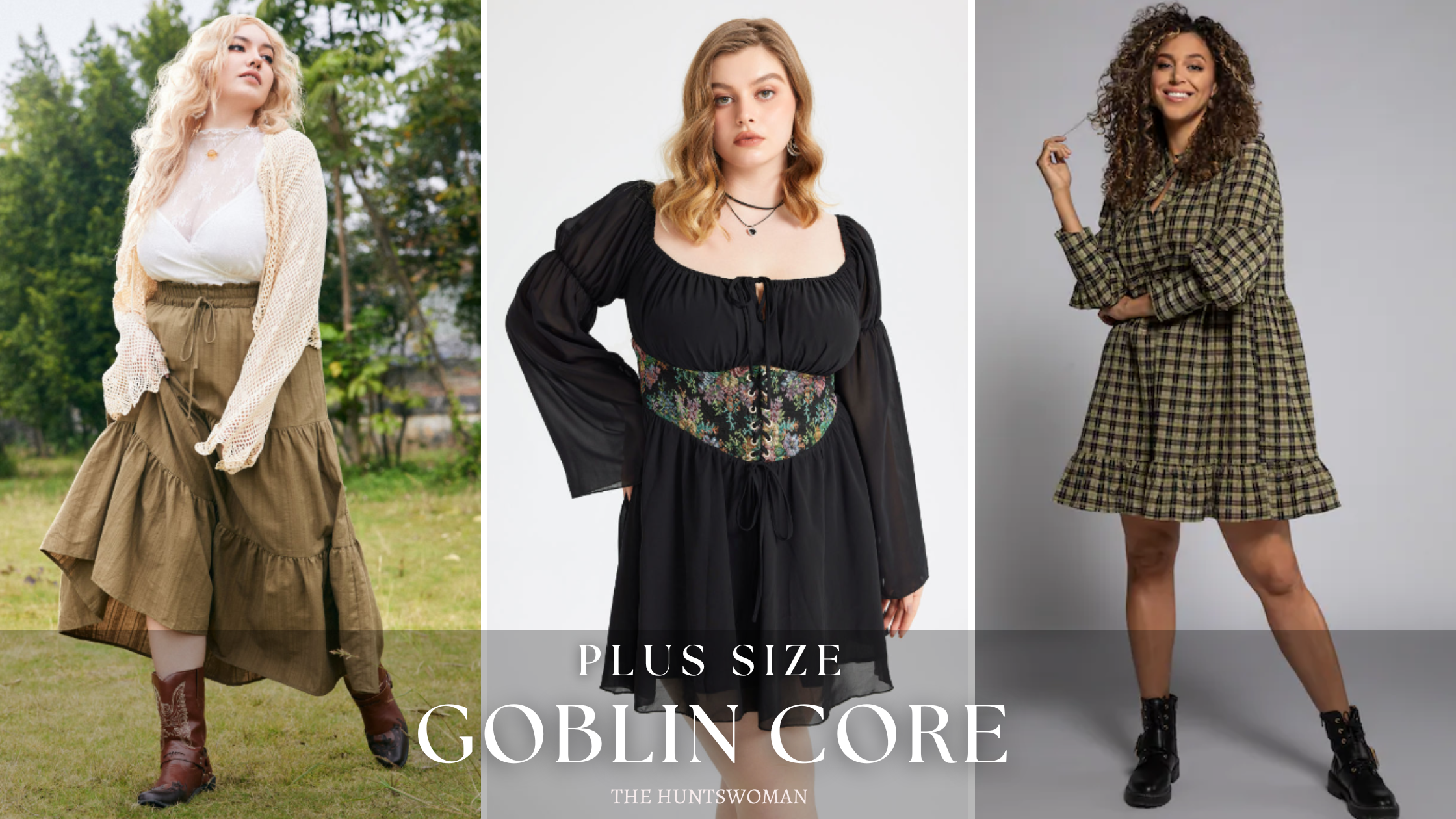 7 Goblincore Outfit Ideas to Master the Whimsical Aesthetic