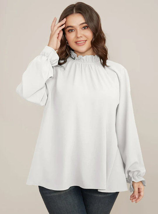 Plus Size Witchy Clothing - Top