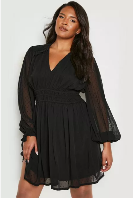 Plus Size Witchy Clothing