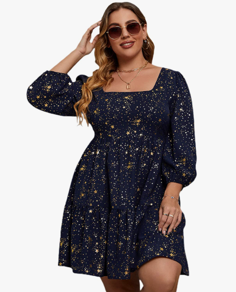 Plus Size Witchy Clothing