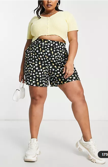 Plus Size Cottagecore Outfit