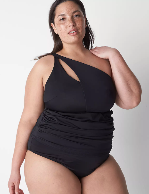 Womens bathing suits on sale for big belly