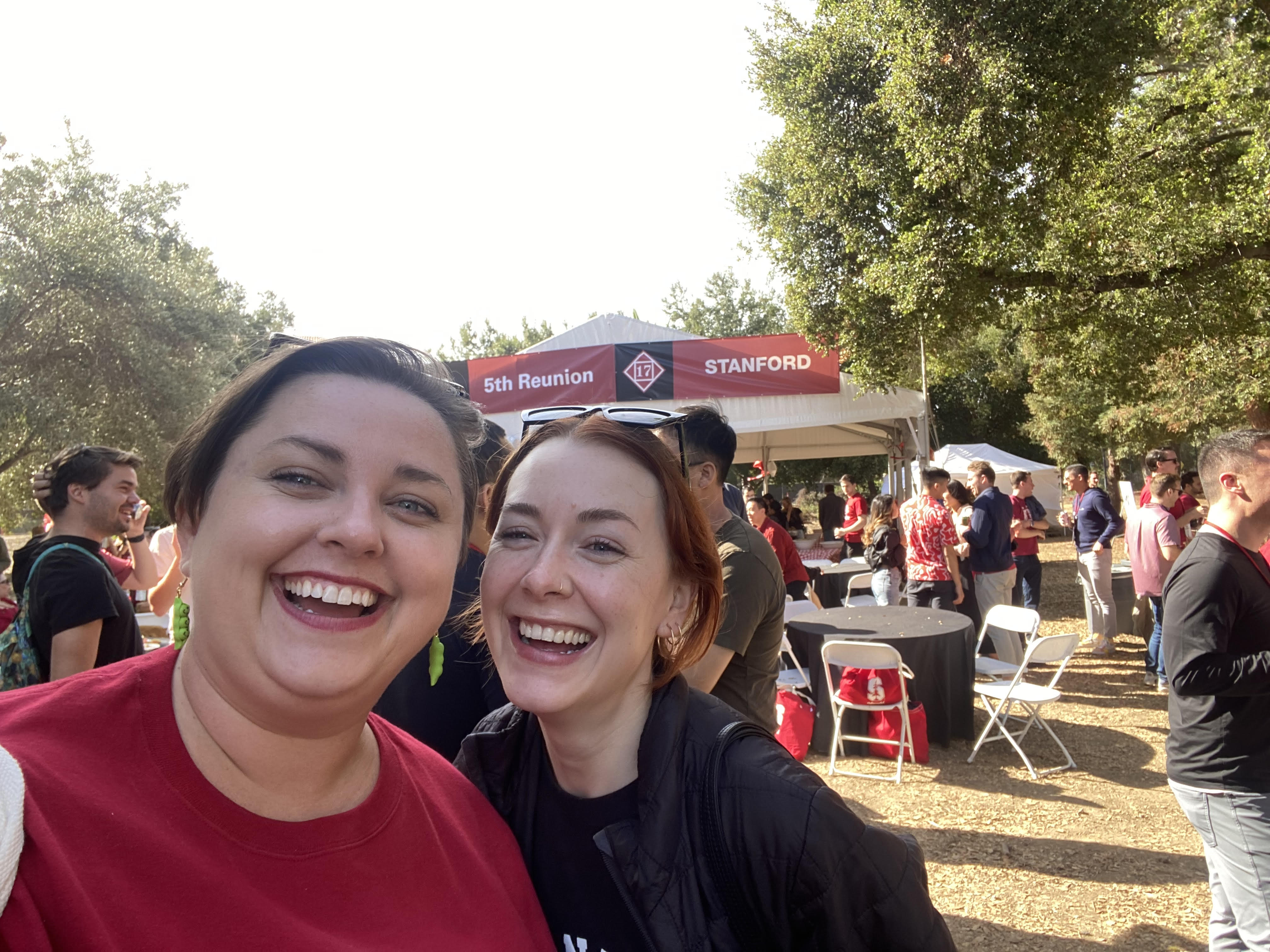 Should I Go to Stanford Reunion? My ULTIMATE Guide The Huntswoman