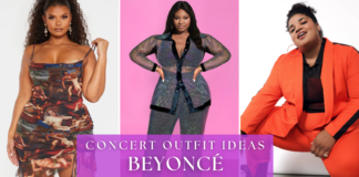 What should I wear to the Beyonce concert?