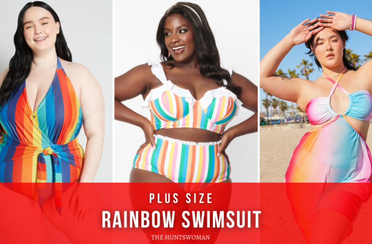 The Best Sites for Plus-Size Swimwear