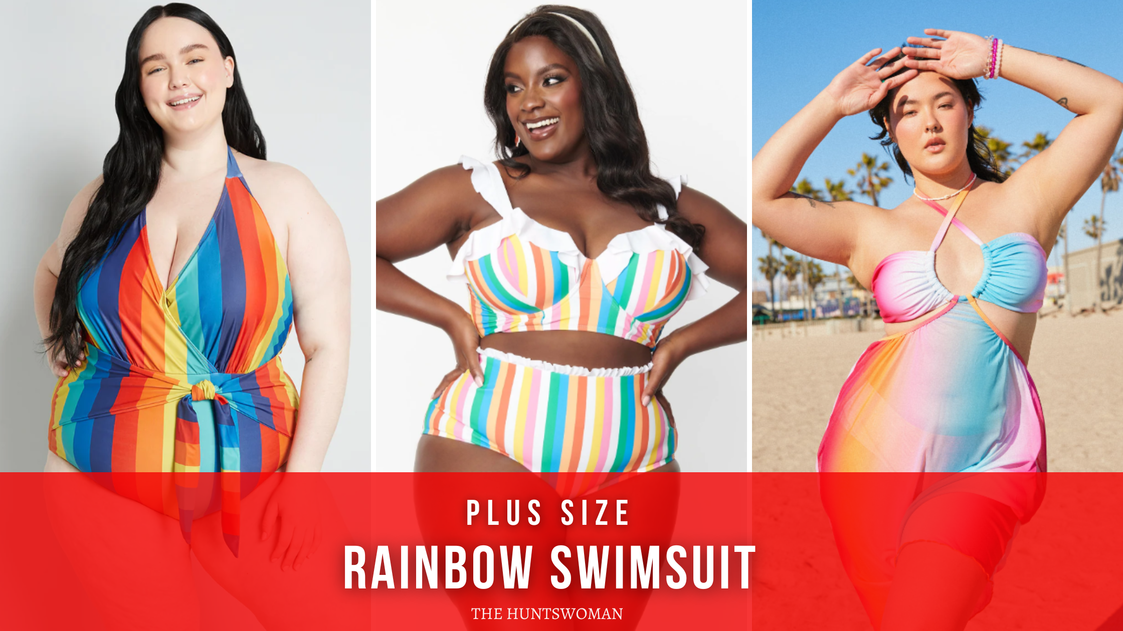 We've Found 15 Must-Have Plus Size Swim Cover Ups That You, 40% OFF
