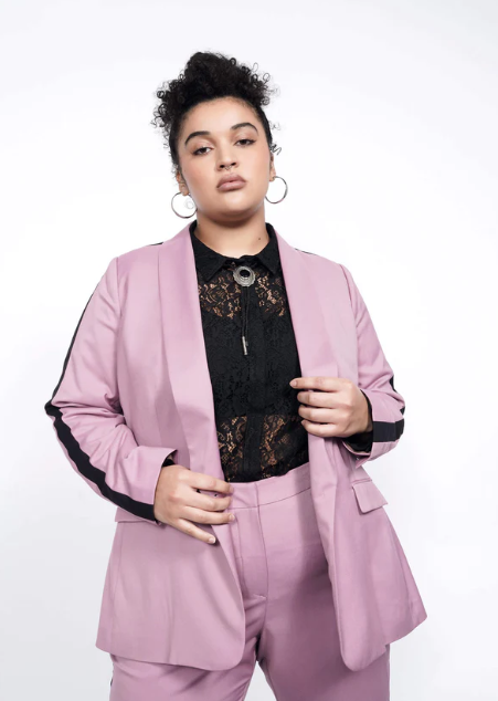 Plus Size Clothing for Lawyers