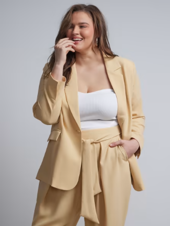 Plus Size Clothes for a Plus Size Lawyer