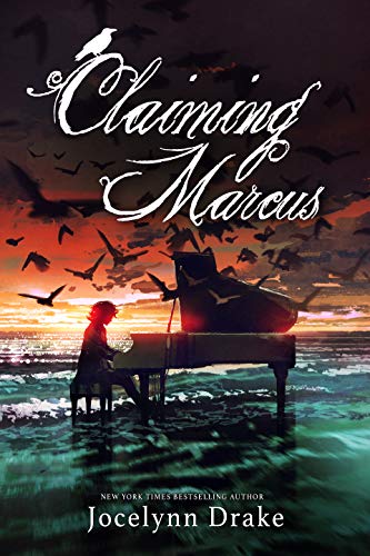 Gay Fantasy Romance Novel - Claiming Marcus